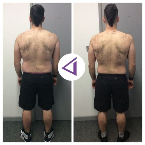 Declans 26lb Weight Loss In 6 Weeks Incredible Body Transformation Centre Personal Trainers