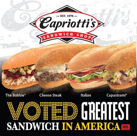 Capriotti’s Sandwich Shop 144 Photos Sandwiches Mission Valley San Diego Ca Reviews