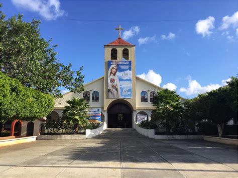 Parroquia De Nuestra Se Ora De F Tima