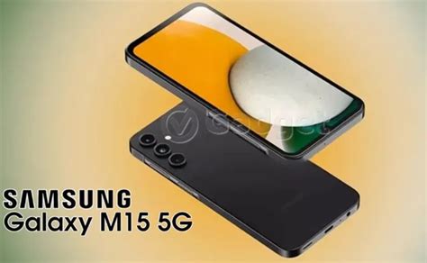 Meluncur Samsung Galaxy M15 5g Berkekuatan 6 000 Mah Harga Rp2 699