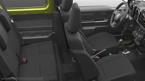 Suzuki Jimny 2021 Interior : Suzuki Jimny 2021 Interior Exterior Images ...