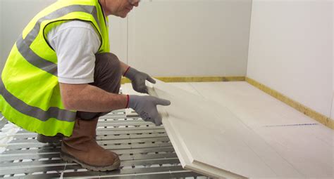 Knauf Brio Dry Screed Board Panels