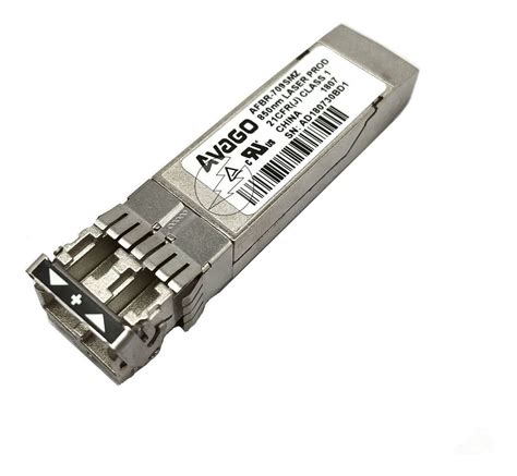 Mini Gbic Avago Afbr Smz Sfp Gb M Parcelamento Sem Juros