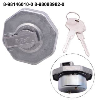 Pc Car Fuel Cap With Key Tank Vehicle Locking Fuel Cap With Key For