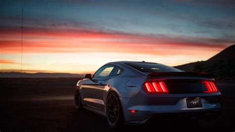 2017 Ford Mustang Rtr Spec 2 Fuel Curve