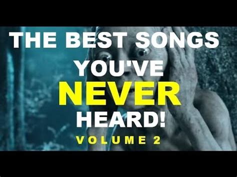 THE BEST SONGS YOU VE NEVER HEARD Volume 2 YouTube