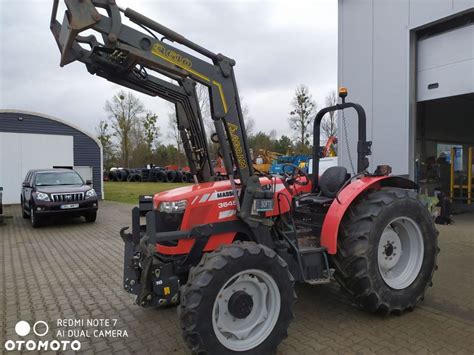 Massey Ferguson 3645 Ciągnik Rolniczy Okazje Rolnicze