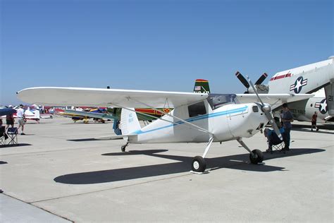 Cessna 120, Single-engine high-wing light cabin monoplane, USA