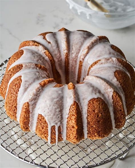 How To Make The Very Best Foolproof Bundt Cake Kitchn In