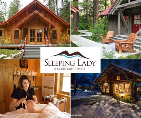 Sleeping Lady Mountain Resort - Washington Spa Resorts