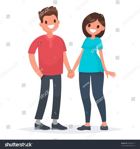 24615 Couple Holding Hands Cartoon Images Stock Photos And Vectors