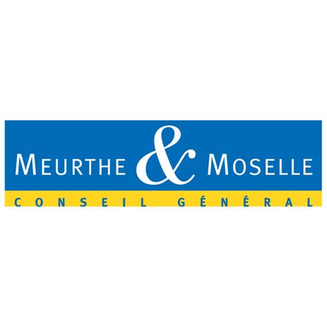 Meurthe & Moselle Conseil General logo, Vector Logo of Meurthe ...