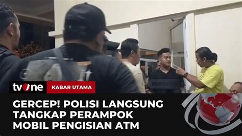 2 Oknum Polisi Rampok Rp2 5 M Dari Mobil Pengisian ATM Gegara Terlilit