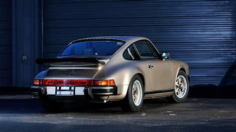 Porsche 911 SC Weissach Edition 1980