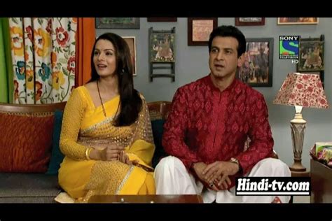 Ronit Roy And Pallavi Kulkarni In Tv Serial Itna Karo Na Mujhe Pyaar