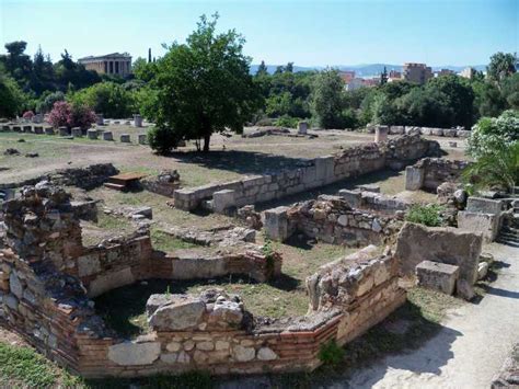 Athens: Guided Tour of Ancient Agora and Agora Museum | GetYourGuide