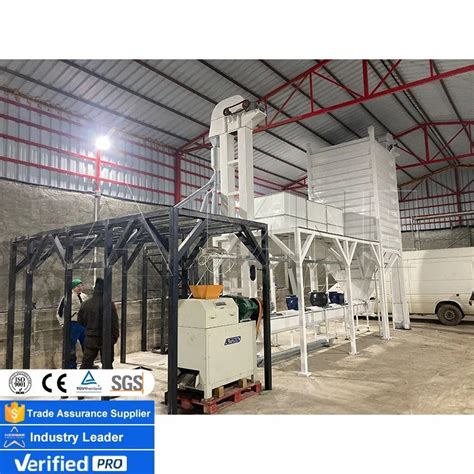 Lane Spirulina Calcium Nitrate Fertilizer Making Machine Double Roller