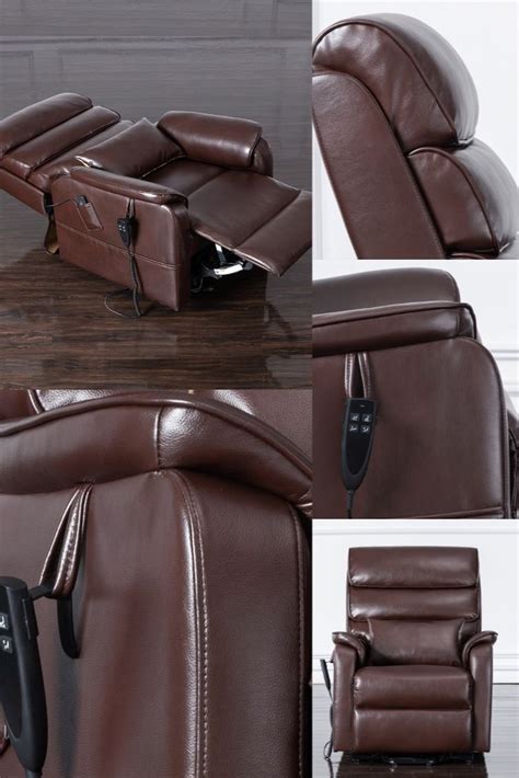 Irene House 9188 Lay Flat Recliner Chair With Heat And Massage Recliner Chair Recliner Lift