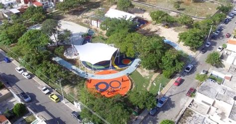 Sin Precedentes Anuncian Mejoras Para De Los Parques De M Rida