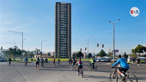 Bicicletas en la vía tres ciudades tres experiencias en las Américas