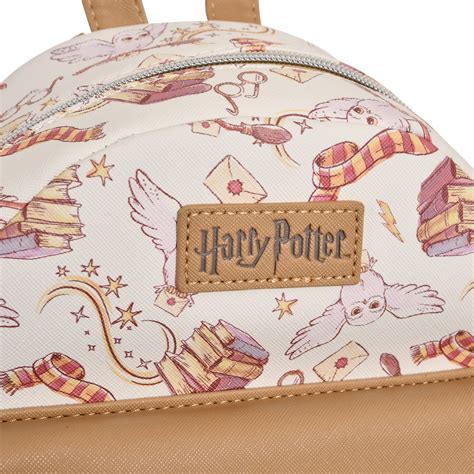 Harry Potter Sac Dos Mini Hedwig Elbenwald