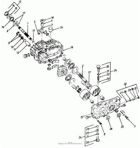 Poulan Pro Transmission Belt Diagram Drive Belt Diagram For