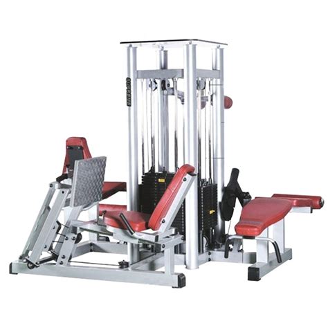 4 Station Gym Machine