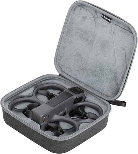 Amazon CAPART Portable Carry Case For DJI Avata 2 FPV Drone Body