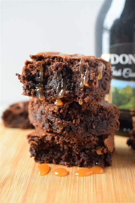 Bailey’s Brownies – Mildly Meandering