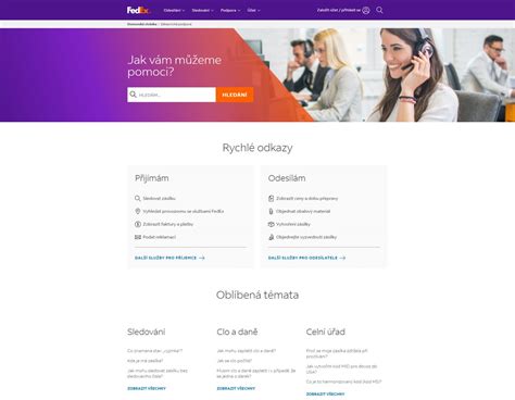 Fedex Kontakt Telefon Z Kaznick Servis Infolinka Kontakt Telefon