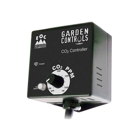 CO2 CONTROLLER - Grozone Control