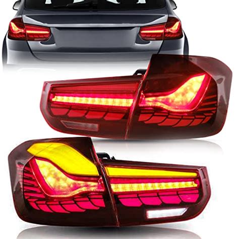 Vland Oled Tail Lights Assembly Fit For Bmw M Series F F F