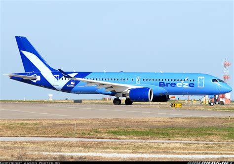 Airbus A220-300 - Breeze Airways | Aviation Photo #7427771 | Airliners.net