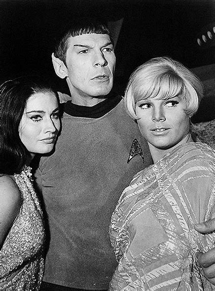 Rare Photos Star Trek The Original Series Photo 33457098 Fanpop