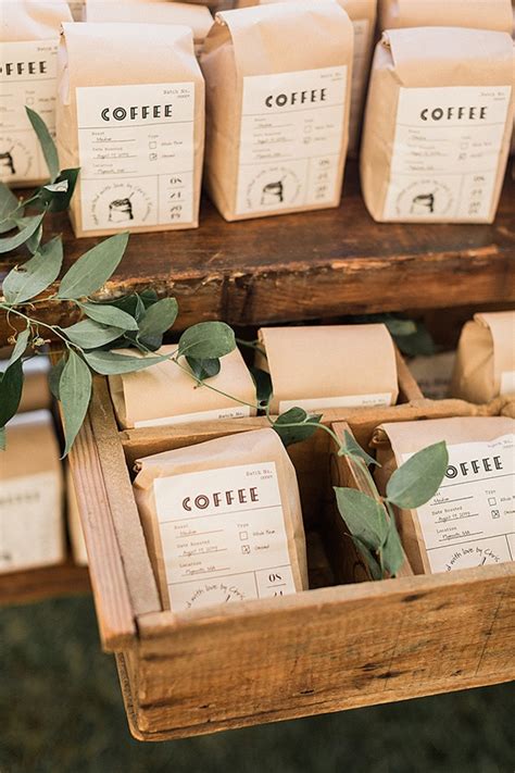 The Best Wedding Favours And Bonbonnieres Your Guests Will Love