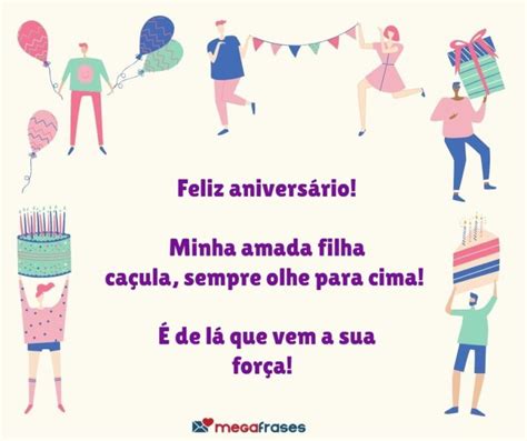 Mensagens De Anivers Rio Para Filha Ca Ula