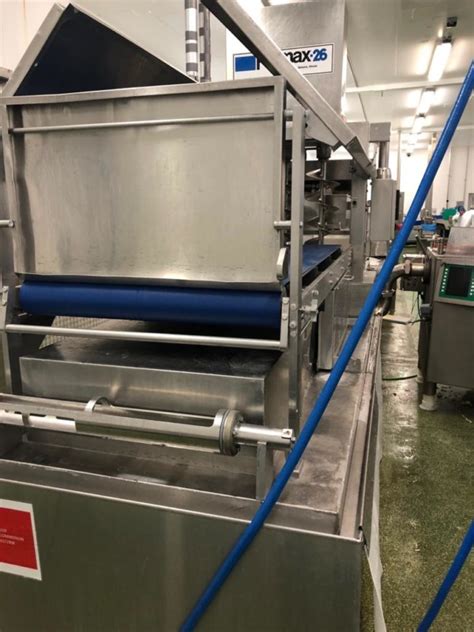 Formax F26 Former | Orbital Food Machinery