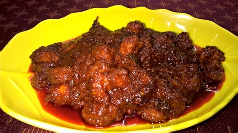 How To Make Delicious Prawn Balchao Itsgoa