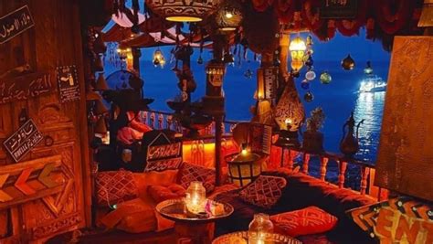 4 Hour Sharm El Sheikh Farsha Mountain Lounge