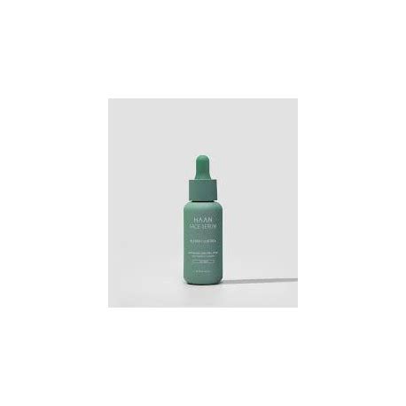 HAAN Niacinamide Face Serum Veido Serumas Su Niacinamidu Riebiai Veido