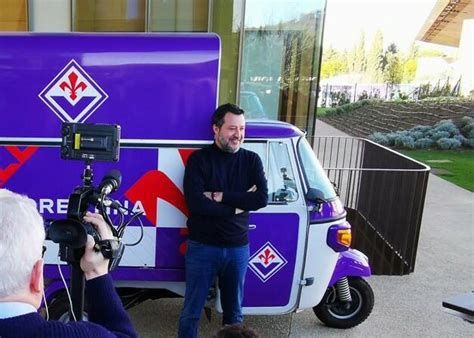 Salvini Propone La Caserma Perotti Per Il Nuovo Stadio Della Fiorentina