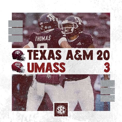 TBP College Football on Twitter Texas A M assure l essentiel face à