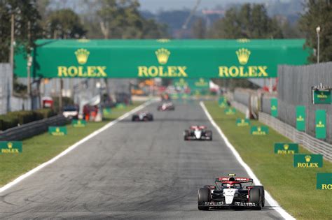 【結果】 2023年f1第15戦イタリアgp 予選 【 F1 Gate Com