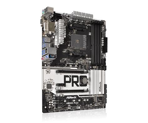 Asrock Ab350 Pro4