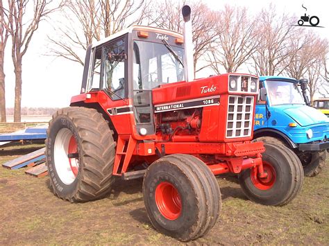 International Harvester 1086 Specs And Data Everything About The