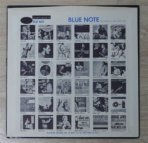 Us Blue Note Blp Sonny Ro