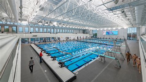 FMC Natatorium - Legat Architects