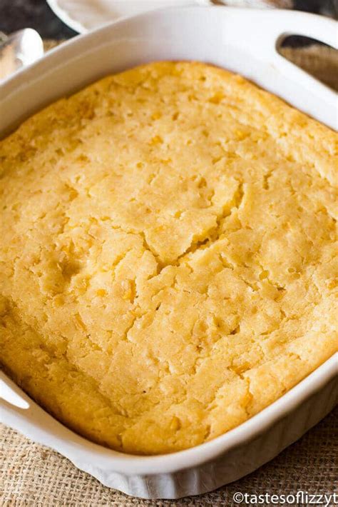 5 Ingredient Corn Casserole Recipe With Several Variations