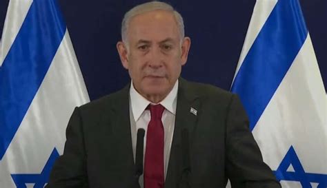 Benjamin Netanyahu cu lacrimi în ochi anunță o ripostă dură față de