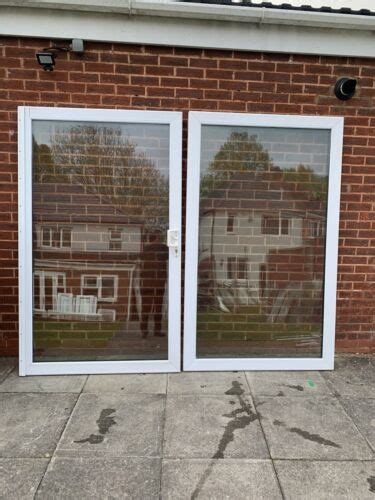 Double Glazed Toughened Glass Panels X Identical Mm By Mm Can